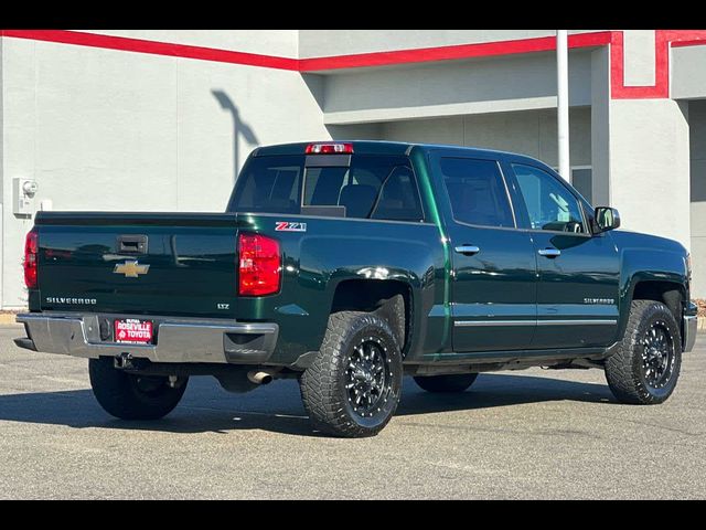 2014 Chevrolet Silverado 1500 LTZ