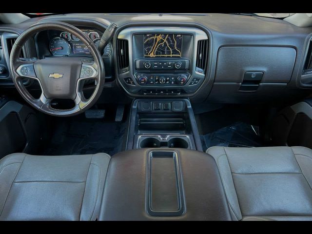 2014 Chevrolet Silverado 1500 LTZ