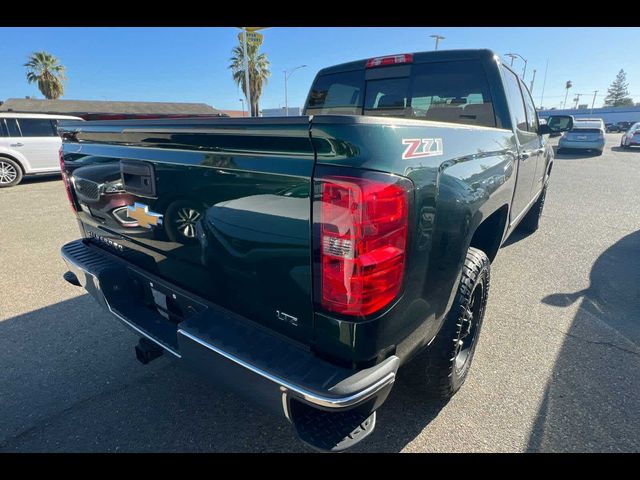 2014 Chevrolet Silverado 1500 LTZ