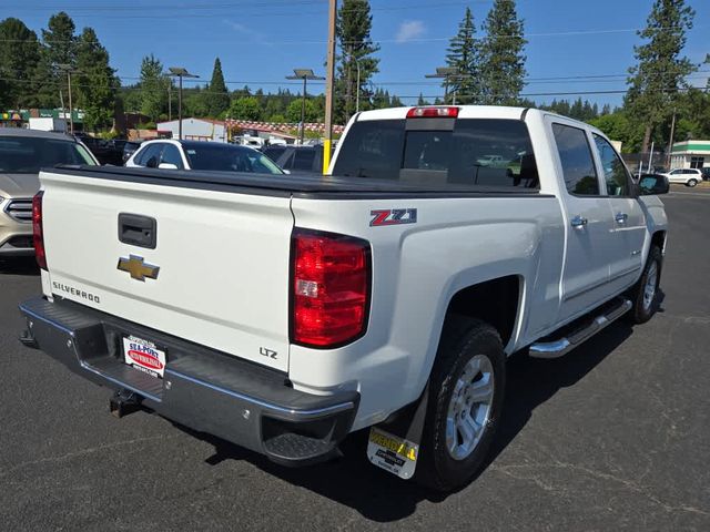 2014 Chevrolet Silverado 1500 LTZ