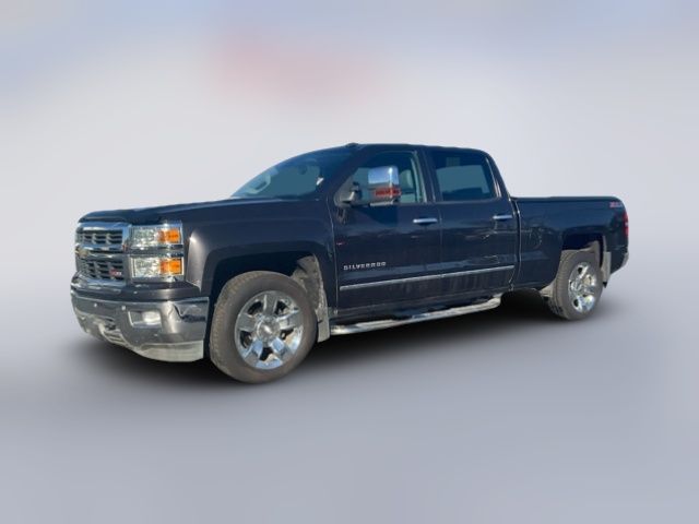 2014 Chevrolet Silverado 1500 LTZ