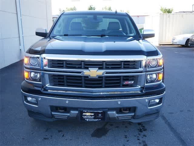 2014 Chevrolet Silverado 1500 LTZ