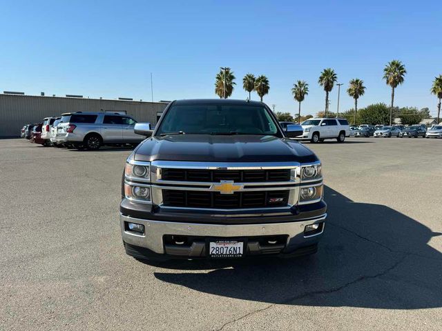 2014 Chevrolet Silverado 1500 LTZ