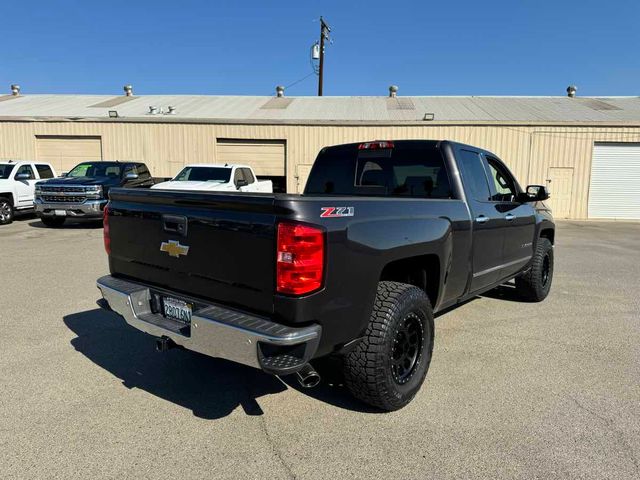 2014 Chevrolet Silverado 1500 LTZ