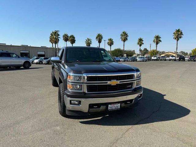 2014 Chevrolet Silverado 1500 LTZ