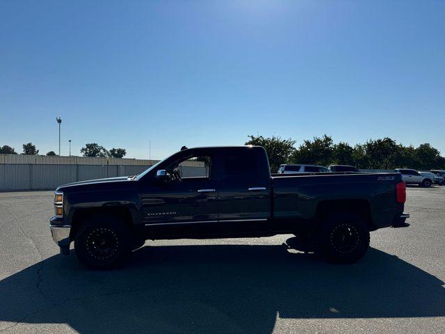 2014 Chevrolet Silverado 1500 LTZ