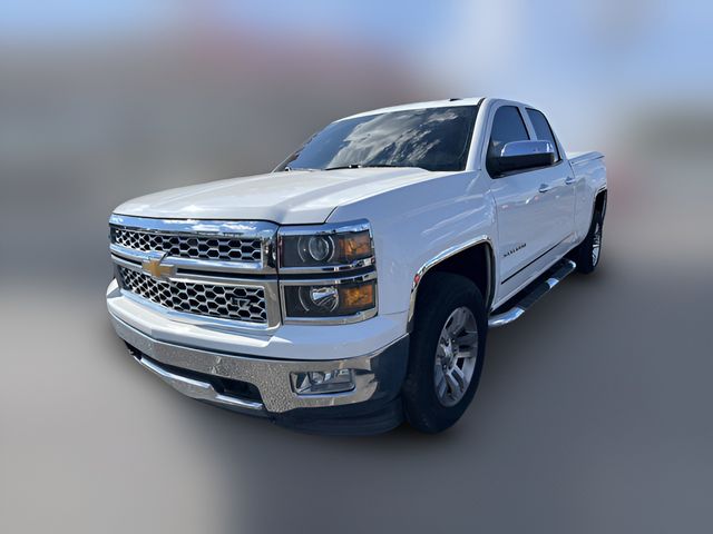 2014 Chevrolet Silverado 1500 LTZ