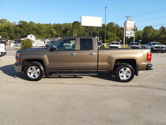 2014 Chevrolet Silverado 1500 LTZ