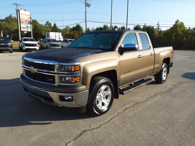 2014 Chevrolet Silverado 1500 LTZ