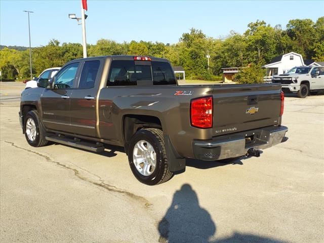 2014 Chevrolet Silverado 1500 LTZ