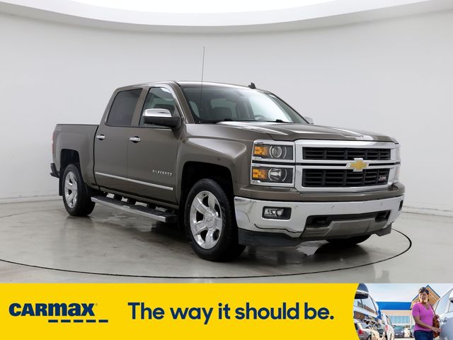 2014 Chevrolet Silverado 1500 LTZ