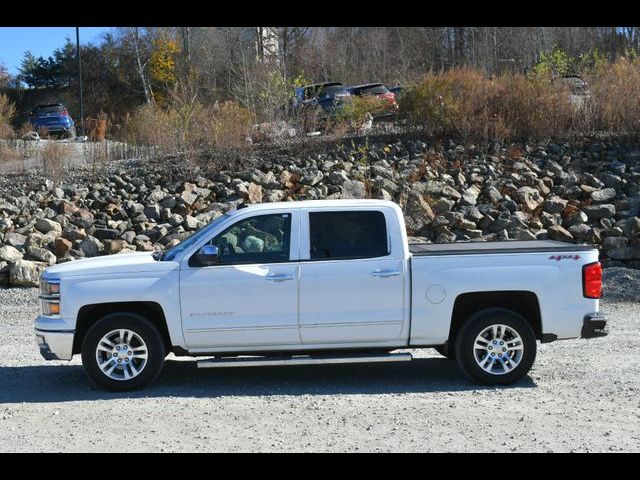 2014 Chevrolet Silverado 1500 LTZ