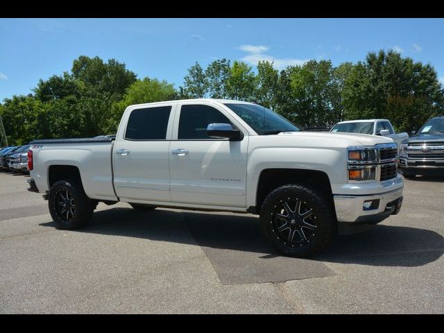 2014 Chevrolet Silverado 1500 LTZ