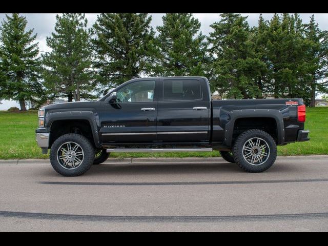 2014 Chevrolet Silverado 1500 LTZ