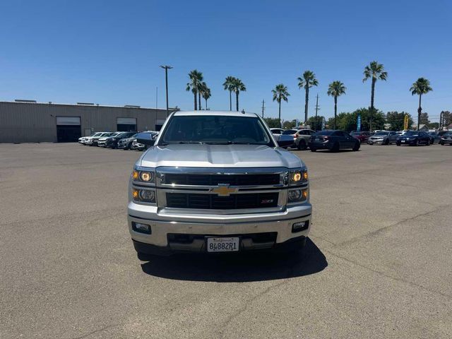2014 Chevrolet Silverado 1500 LTZ