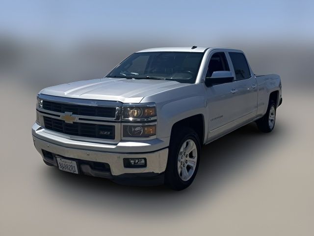 2014 Chevrolet Silverado 1500 LTZ