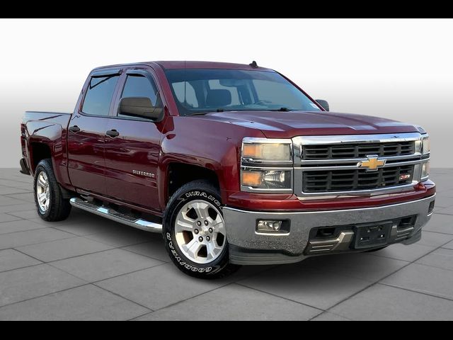 2014 Chevrolet Silverado 1500 LT