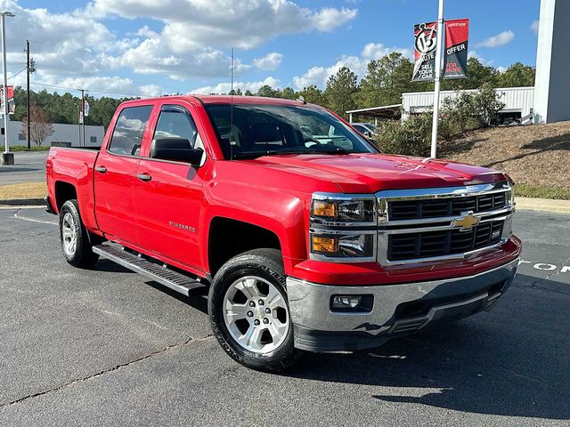 2014 Chevrolet Silverado 1500 LT