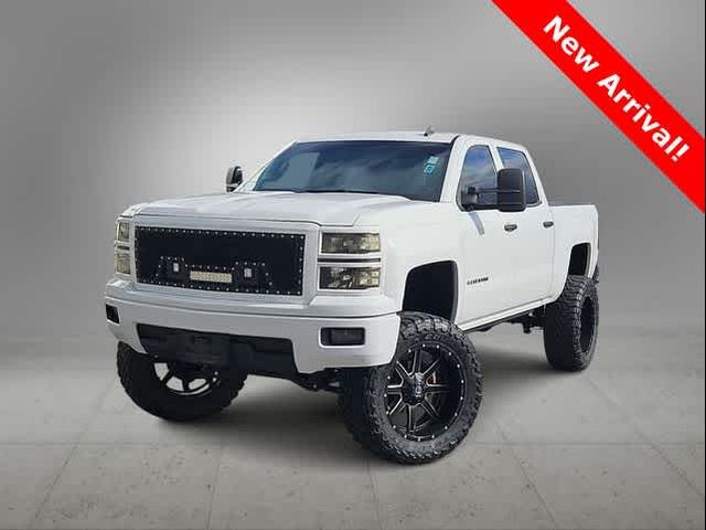 2014 Chevrolet Silverado 1500 LT