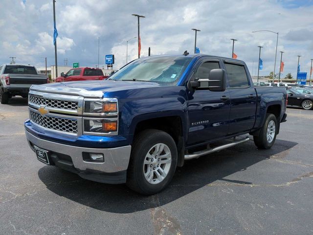 2014 Chevrolet Silverado 1500 LT