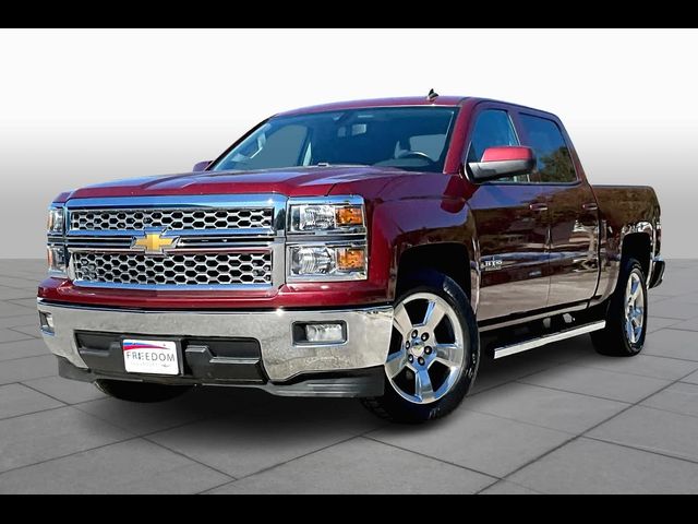 2014 Chevrolet Silverado 1500 LT