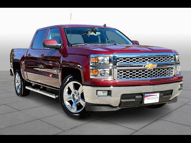 2014 Chevrolet Silverado 1500 LT