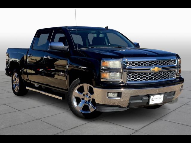 2014 Chevrolet Silverado 1500 LT