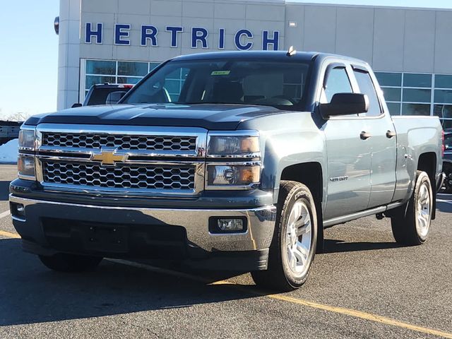 2014 Chevrolet Silverado 1500 LT