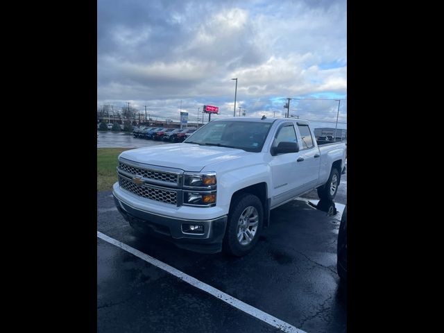 2014 Chevrolet Silverado 1500 LT