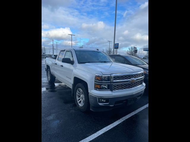 2014 Chevrolet Silverado 1500 LT