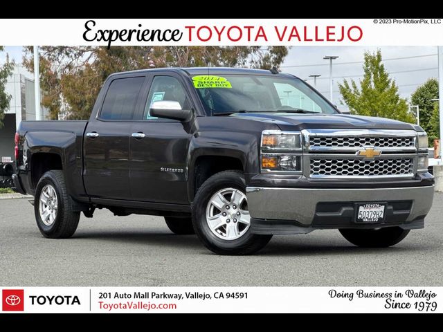 2014 Chevrolet Silverado 1500 LT