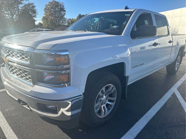 2014 Chevrolet Silverado 1500 LT