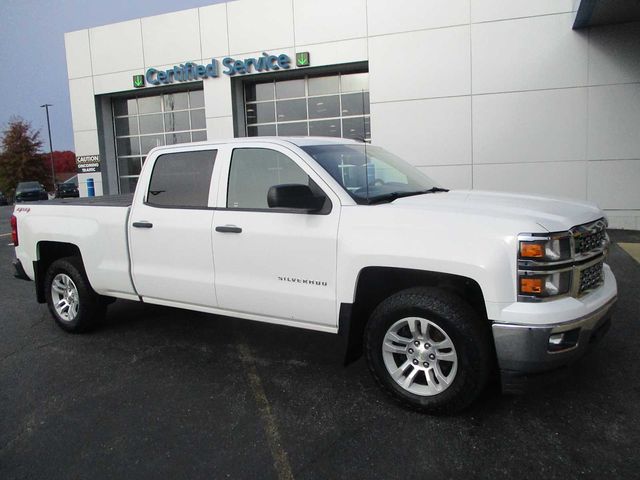 2014 Chevrolet Silverado 1500 LT