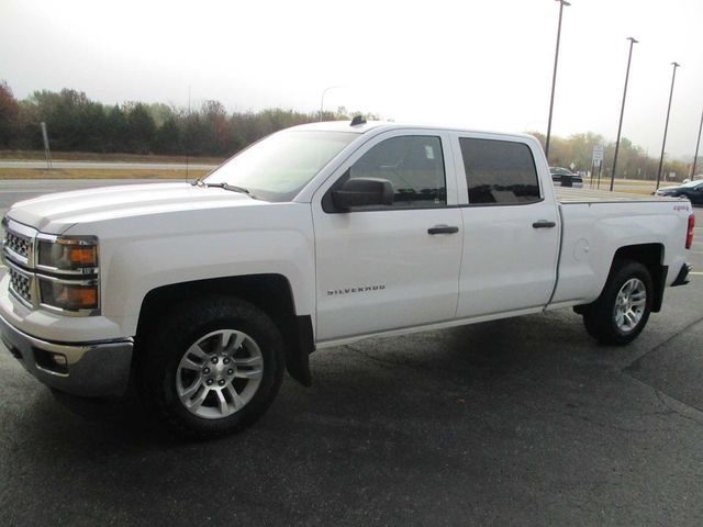 2014 Chevrolet Silverado 1500 LT