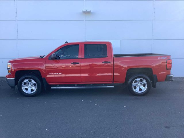 2014 Chevrolet Silverado 1500 LT