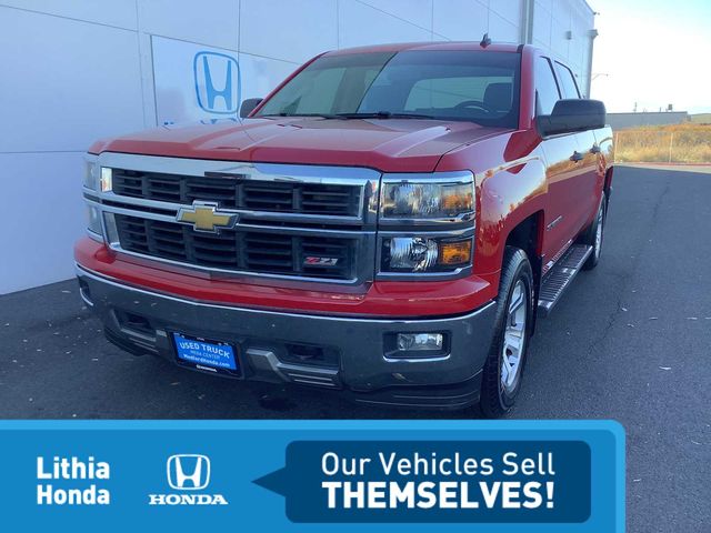 2014 Chevrolet Silverado 1500 LT