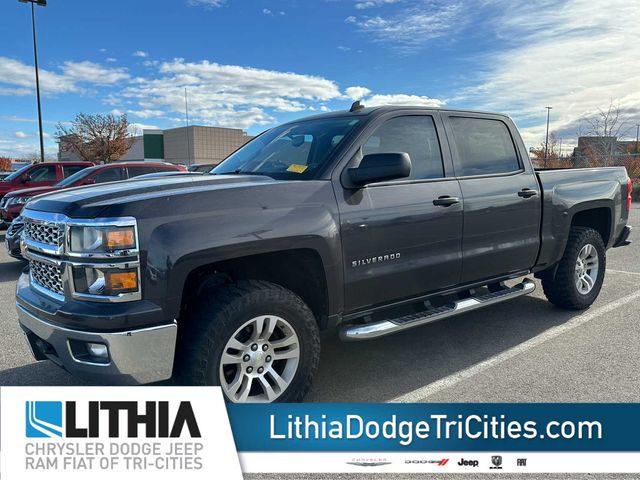 2014 Chevrolet Silverado 1500 LT