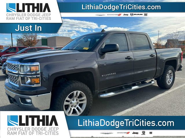 2014 Chevrolet Silverado 1500 LT