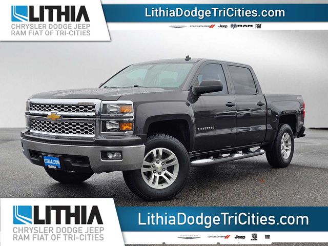 2014 Chevrolet Silverado 1500 LT