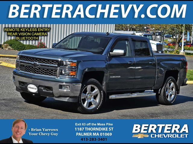 2014 Chevrolet Silverado 1500 LT