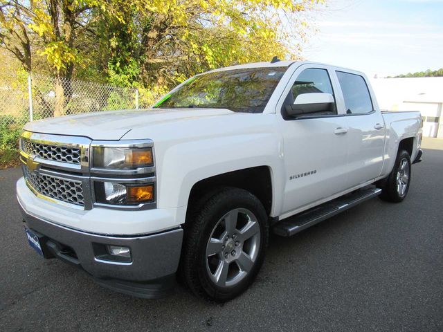 2014 Chevrolet Silverado 1500 LT