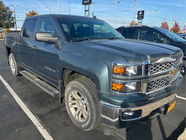 2014 Chevrolet Silverado 1500 LT