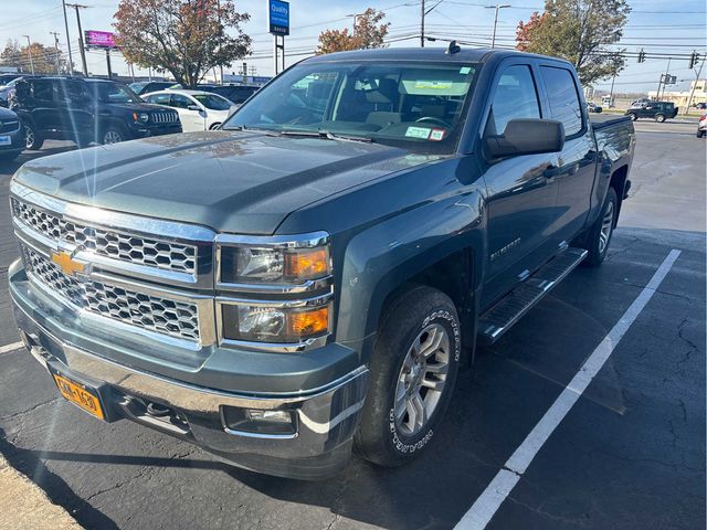 2014 Chevrolet Silverado 1500 LT