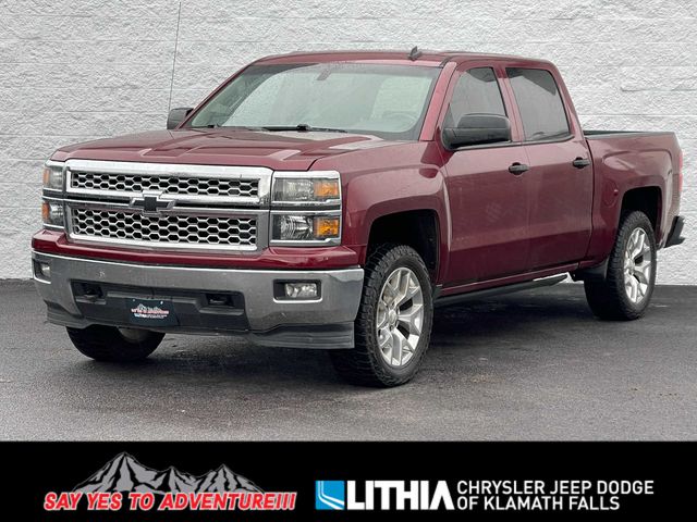 2014 Chevrolet Silverado 1500 LT