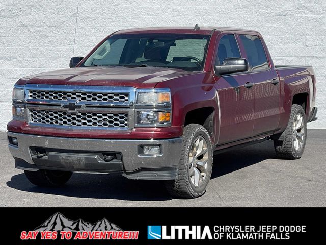 2014 Chevrolet Silverado 1500 LT