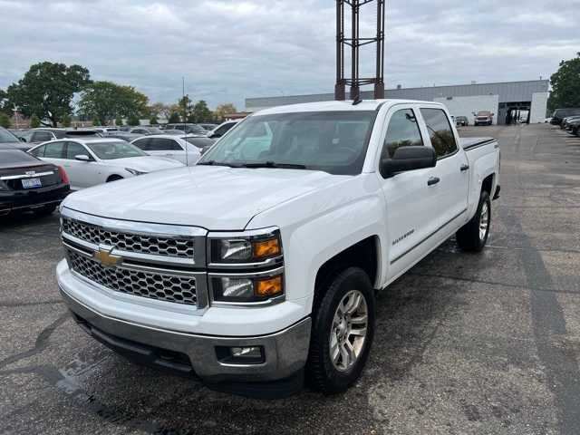 2014 Chevrolet Silverado 1500 LT