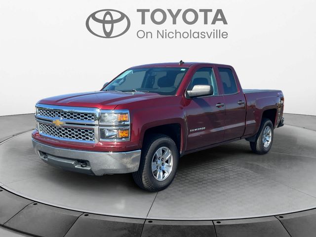 2014 Chevrolet Silverado 1500 LT