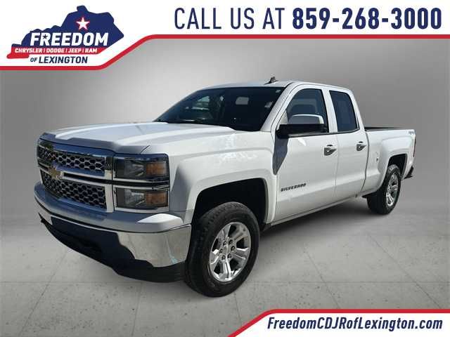 2014 Chevrolet Silverado 1500 LT