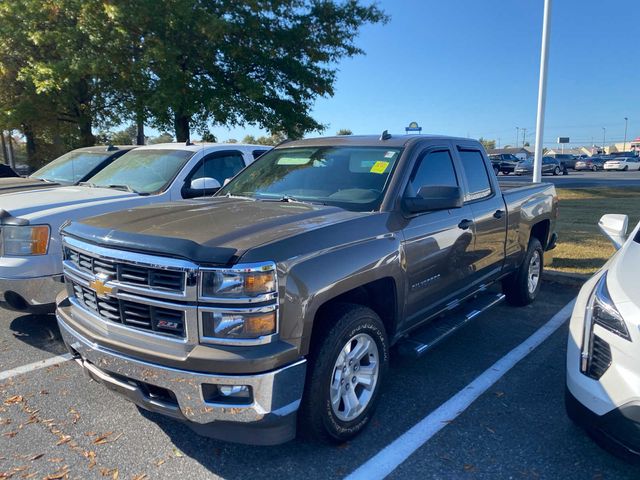 2014 Chevrolet Silverado 1500 LT