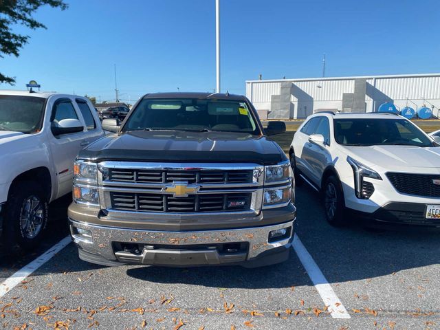 2014 Chevrolet Silverado 1500 LT